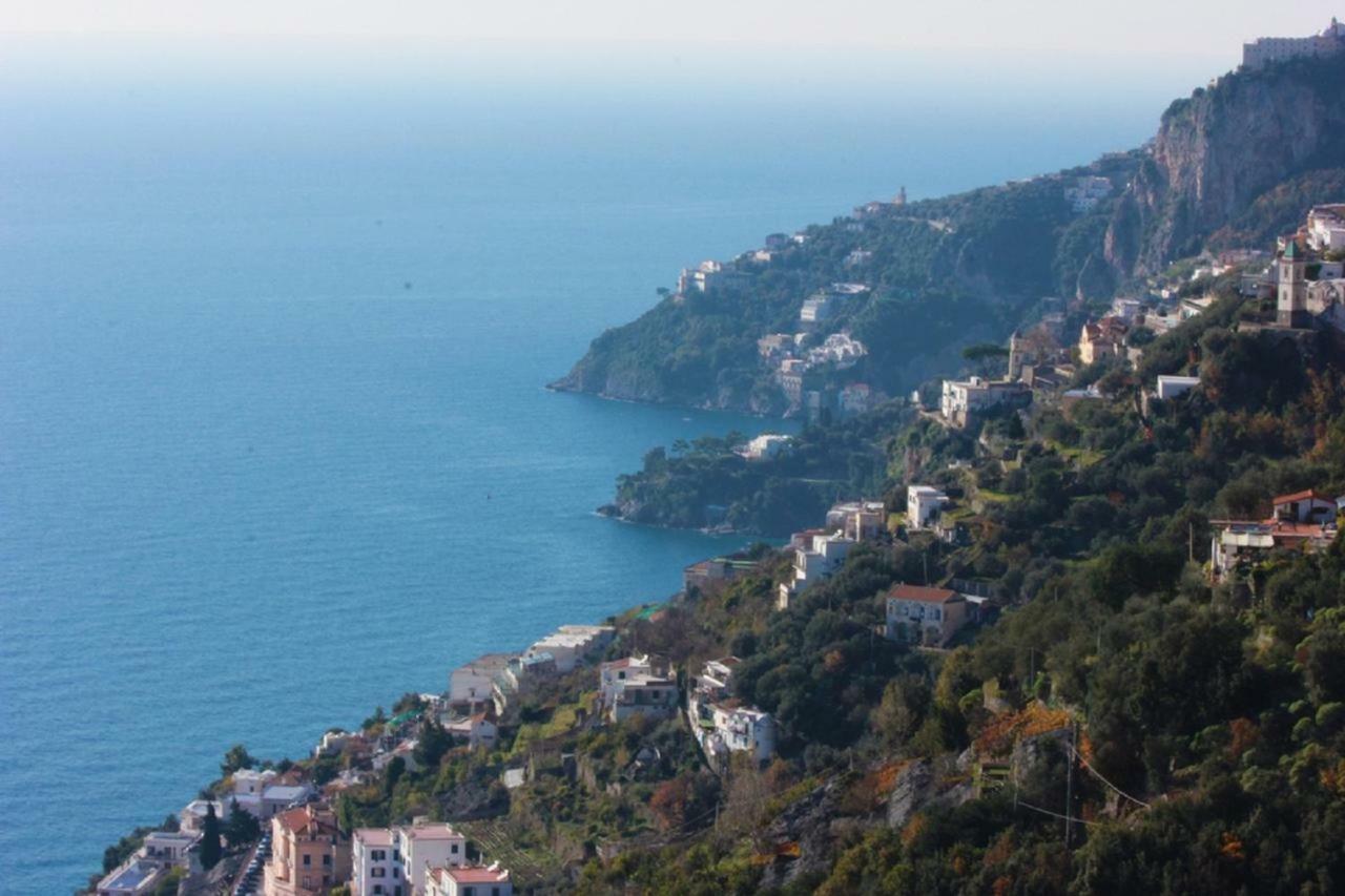 The Guardian Of Amalfi Villa Eksteriør bilde